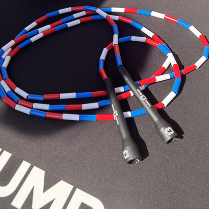 EJ MULTI COLOUR BEADED JUMP ROPE