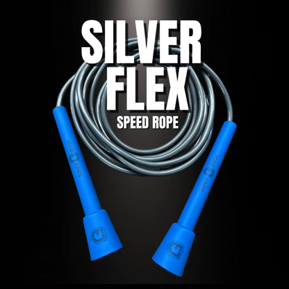 SILVER FLEX SPEED ROPE