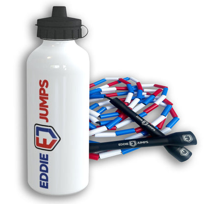 EDDIE JUMPS SPORTS WATER BOTTLE