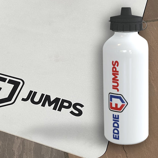 EDDIE JUMPS SPORTS WATER BOTTLE