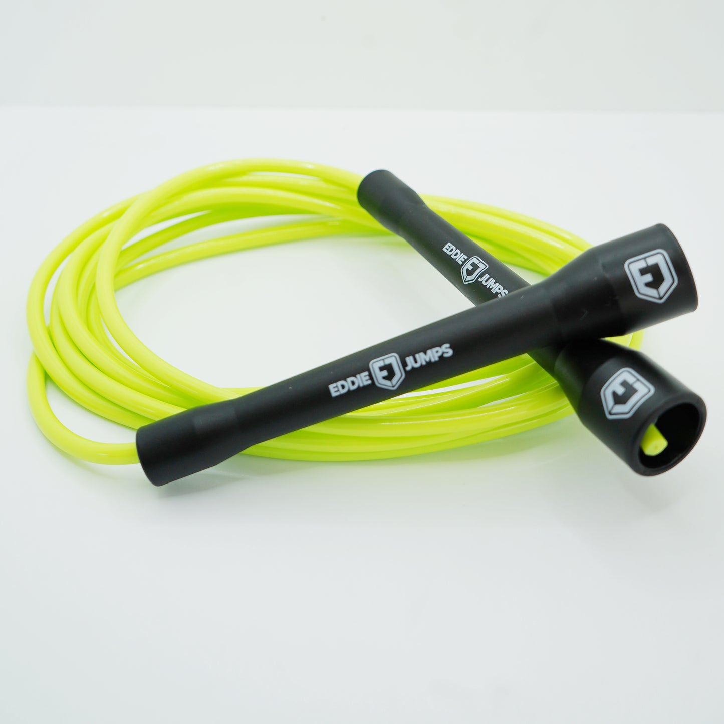 EJ VOLT GREEN PVC SPEED JUMP ROPE
