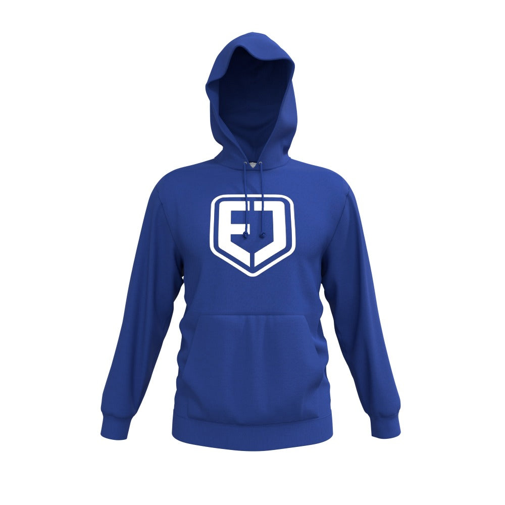 True best sale blue hoodie