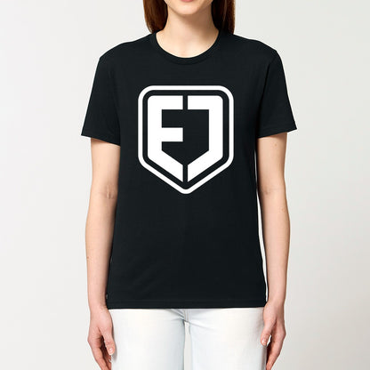 CLASSIC SUPER BLACK EDDIE JUMPS  T-SHIRT