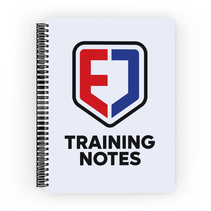 EDDIE JUMPS TRAINING LOG