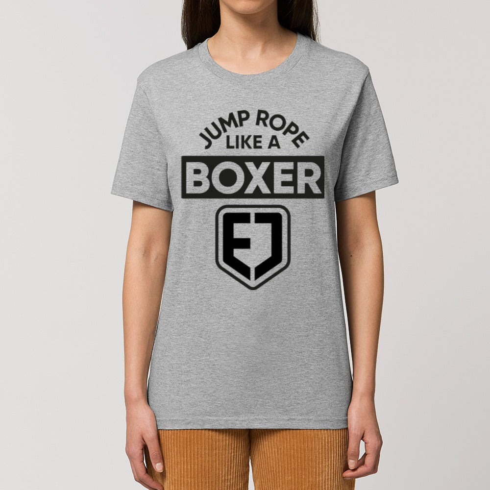 Boxer Challenge T Shirt